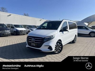 Gebraucht Mercedes e-Vito 150 kW (204 PS) 2024 Bergkristallweiß Van / Kleinbus