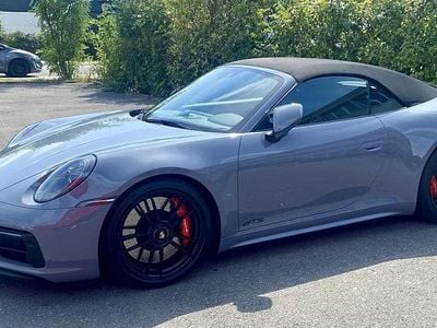 Porsche 911 Carrera GTS