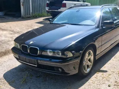 Używany BMW 530