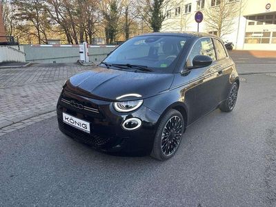 Usata Fiat 500e 42 kW (58 CV) 2023 Nero Utilitaria