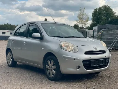Gebraucht Nissan Micra
