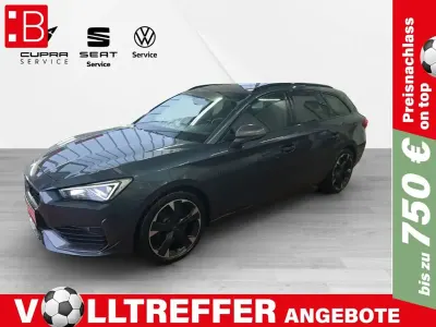 Gebraucht Cupra Leon VZ 245 PS (180 kW) 2023 Grau Kombi