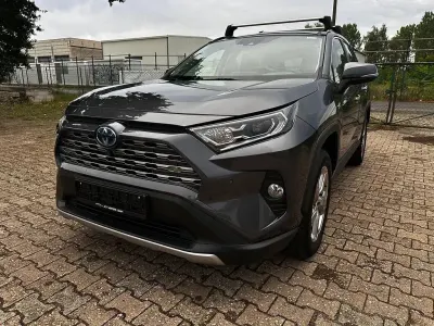 Gebraucht Toyota RAV4 Hybrid