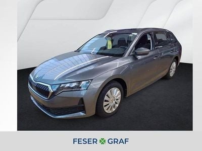 Gebraucht Skoda Octavia Essence 116 PS (85 kW) 2025 Grau Kombi