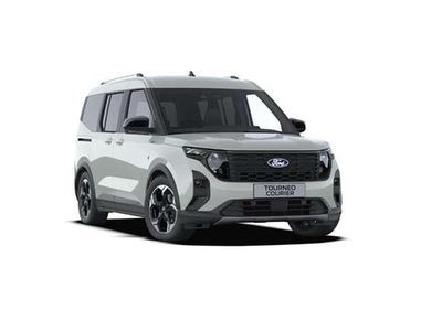 Cactus grey Neu 2026 Ford Tourneo Courier Active Van / Kleinbus | 30.300 € (Etwas zu teuer)