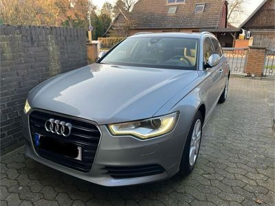 gebraucht Audi A6 3.0 TDI Quattro Xenon*HUD*Kamera*AHK*Panorama