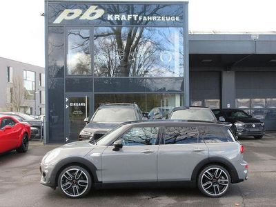 Gebraucht Mini John Cooper Works Clubman 192 PS (141 kW) 2018 Moonwalk grey (metallic) Kombi