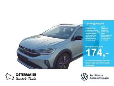 Gebraucht VW Taigo Style 116 PS (85 kW) 2025 SUV