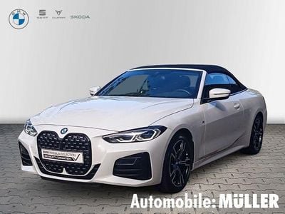 BMW M4 Cabriolet