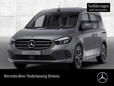 Gebraucht Mercedes T180 Progressive 116 PS (85 kW) 2025 Chromitgrau Van / Kleinbus