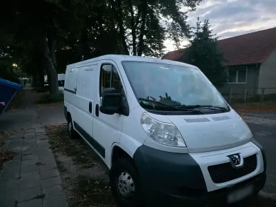Gebraucht Peugeot Boxer