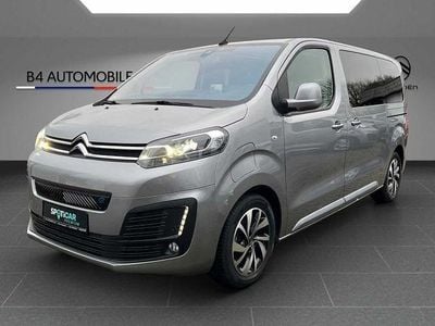 Citroën e-Spacetourer