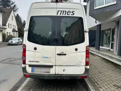 Gebraucht VW Crafter