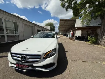 Gebraucht Mercedes E200