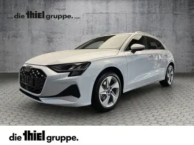 Brugt Audi A3 Advanced Plus 116 HK (85 kW) 2025 Hvid Sedan