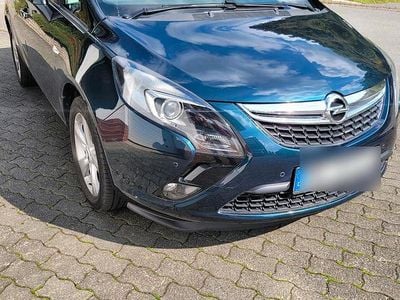Opel Zafira Tourer