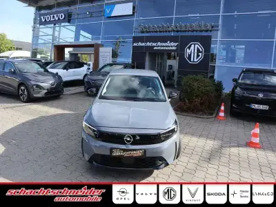 Gebraucht Opel Corsa 2024 Grau Kleinwagen