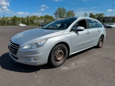 Gebraucht Peugeot 508 114 PS (83 kW) 2014 Grau Pickup