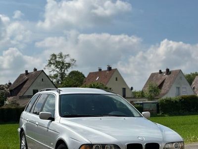 gebraucht BMW 525 E39 d TÜV 03/25