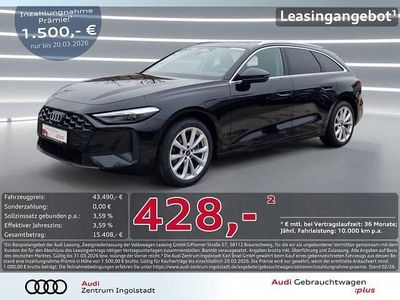 Gebraucht Audi A5 Sport 204 PS (150 kW) 2025 Schwarz Coupé