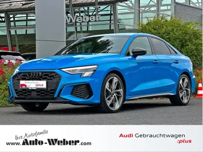 Gebraucht Audi S3 Ambiente 310 PS (228 kW) 2023 Blau Limousine