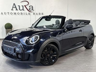 Mini John Cooper Works Cabriolet