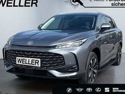 Nouă MG HS Luxury 272 CP (200 kW) 2026 Gri SUV