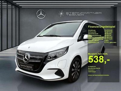 Weiß Gebraucht 2024 Mercedes EQV300 Van / Kleinbus | 49.890 € (Fairer Preis)