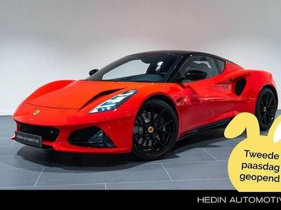 Gebraucht Lotus Emira 364 PS (267 kW) 2024 Rot Coupé