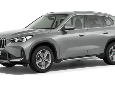 Gebraucht BMW X1 Luxury Line 218 PS (160 kW) 2025 Silber SUV
