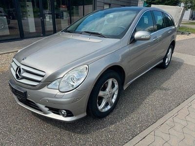 Usata Mercedes R280 AMG 231 CV (169 kW) 2008 Argento Monovolume