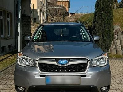 Gebraucht Subaru Forester 2015 Grau SUV