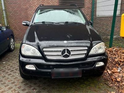 gebraucht Mercedes ML400 CDI Inspiration Inspiration