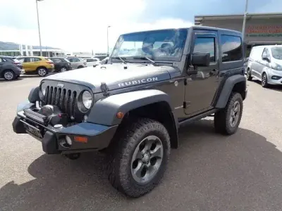 Gebraucht Jeep Wrangler