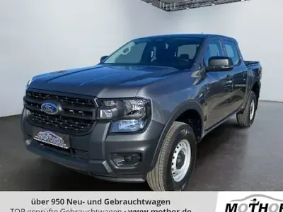 Neu Ford Ranger XL 170 PS (125 kW) 2026 Carbonized grey Pickup