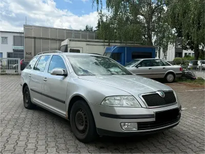 Gebraucht Skoda Octavia
