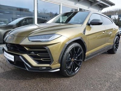 Grün Gebraucht 2022 Lamborghini Urus SUV | 219.990 €