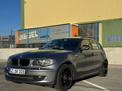 Käytetty BMW 120