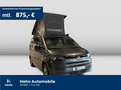 Brugt VW California Beach 204 HK (150 kW) 2025 Grå Van