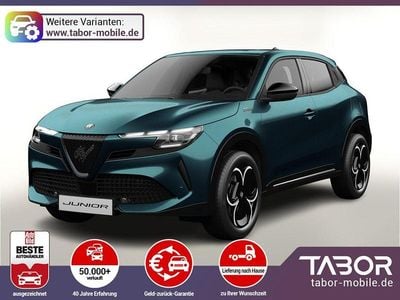 Neu Alfa Romeo Junior Edizione Speciale 145 PS (106 kW) 2026 Blu navigli metallic SUV
