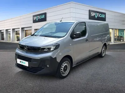 Gebraucht Opel Vivaro 177 PS (130 kW) 2024 Kontrastgraumetallic Van / Kleinbus