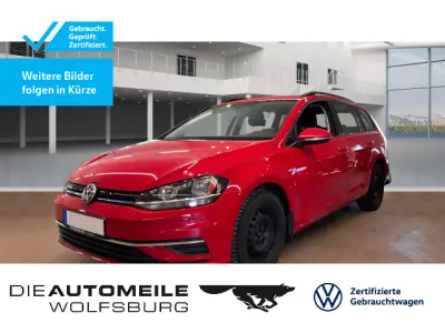 Brugt VW Golf VII 131 HK (96 kW) 2019 Stationcar