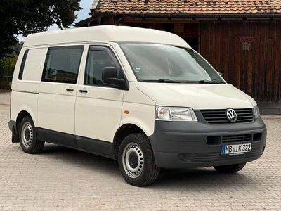 Weiß Gebraucht 2007 VW Transporter Van | 6.900 € (Guter Preis)