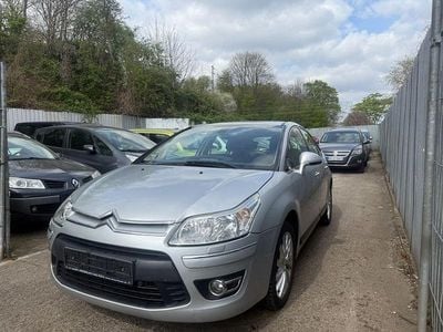 Używany Citroën C4 Exclusive 140 KM (102 kW) 2009 Szary Sedan/Limuzyna