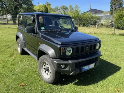 Gebraucht Suzuki Jimny Comfort 102 PS (75 kW) 2019 SUV