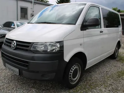 Gebraucht VW Transporter 140 PS (102 kW) 2012 Weiß Van