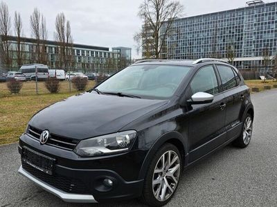 gebraucht VW Polo Cross 1.4 TDI Euro6