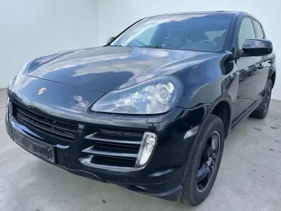 Occasion Porsche Cayenne 239 ch (175 kW) 2009 Noir SUV