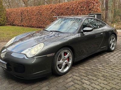Gebraucht Porsche 911 Carrera 4S 320 PS (235 kW) 2004 Andere farben Coupé