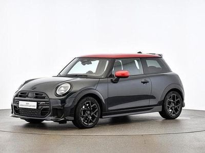 Gebraucht Mini John Cooper Works 204 PS (150 kW) 2024 Grau Kleinwagen